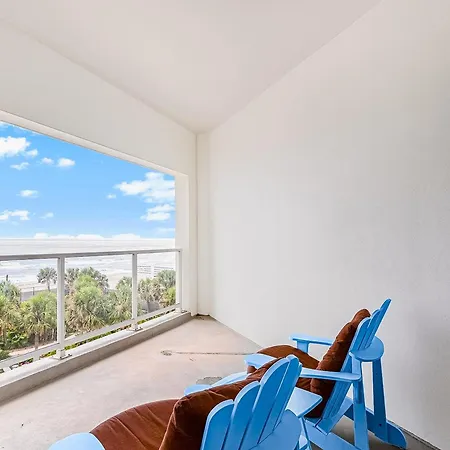 Diamond Beach Condos Galveston Esterno foto