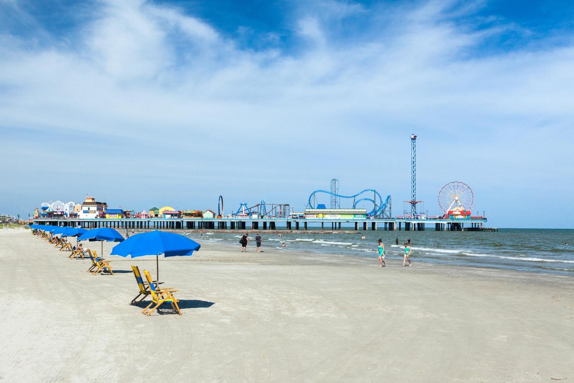 Diamond Appartamento Galveston